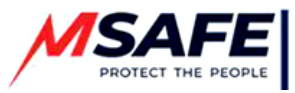 Msafe Logo
