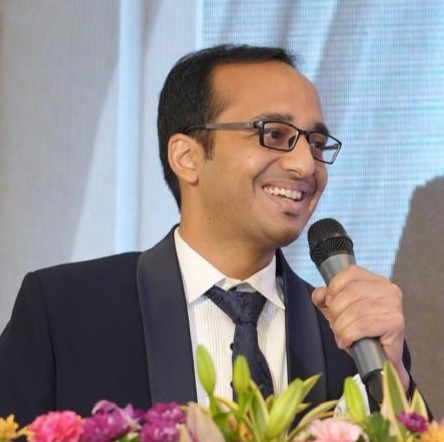 Mr. Akun Goyal - Co-Founder of Seren Capital